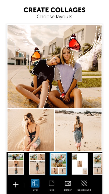 PicsArt Photo Editor + Collage screenshot-3