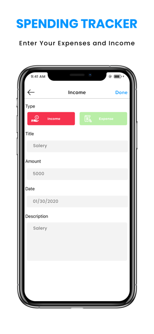 Daily Expense Tracker Manager(圖3)-速報App