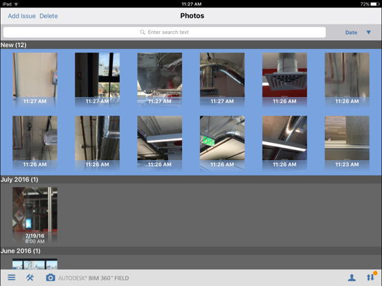 BIM 360 Field screenshot 2