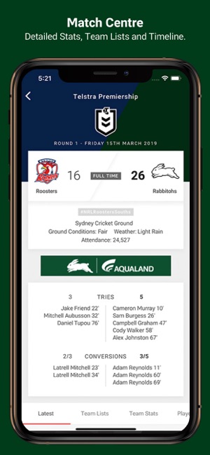 Rabbitohs(圖2)-速報App