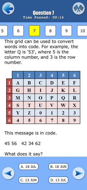 Selective School Tests - Math(圖8)-速報App