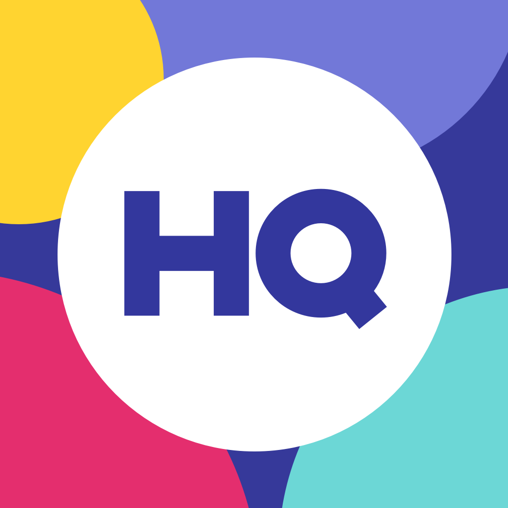 HQ - Trivia & Words App Icon