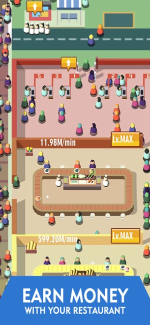 Cook Inc : Idle Tycoon