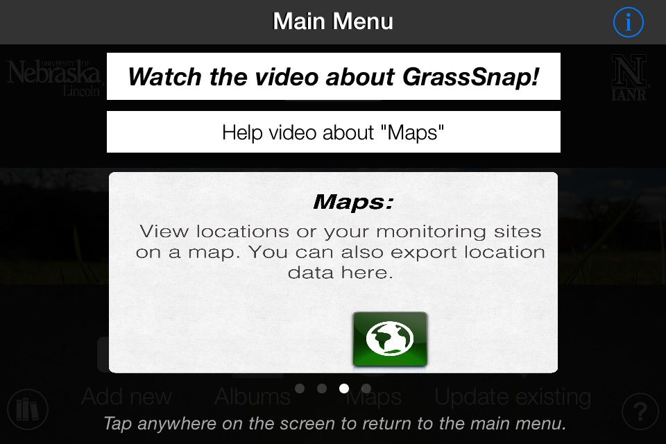 GrassSnap screenshot 4