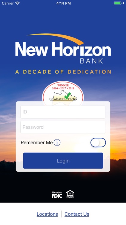 New Horizon Bank MobileBanking