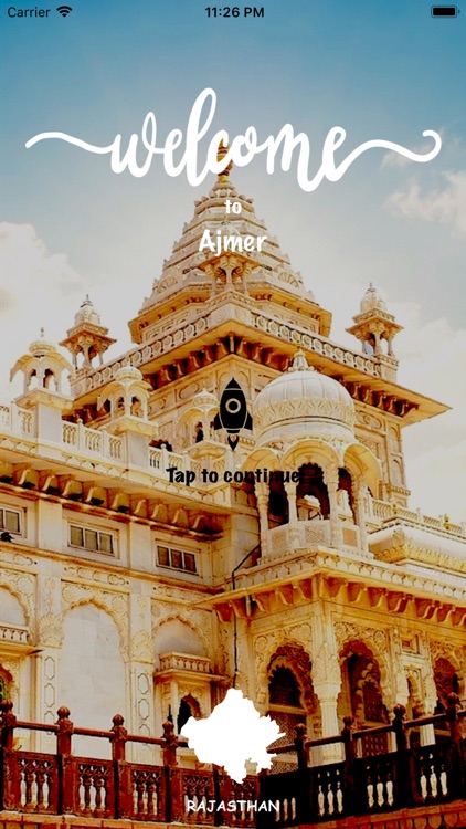 Ajmer Places Directory