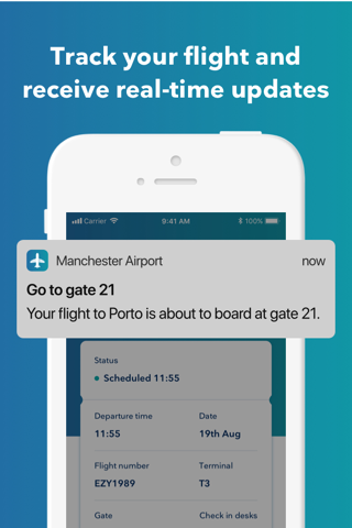 Manchester Airport - Official screenshot 3