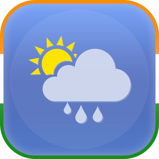 India Weather Forecast Updates icon