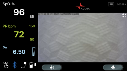 Aulisa View GA2000 screenshot 4