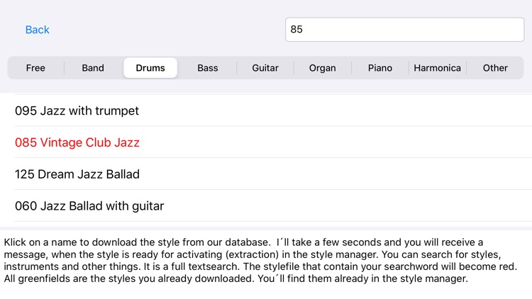 Jazz Song Creator Pro screenshot-5