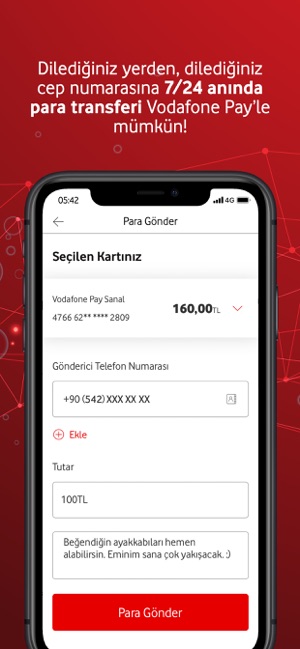 Vodafone Pay(圖3)-速報App