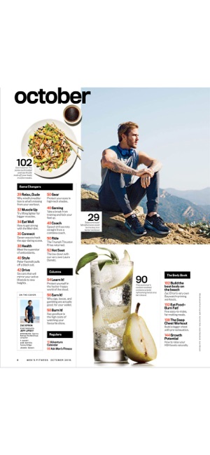 Men's Fitness SA(圖2)-速報App