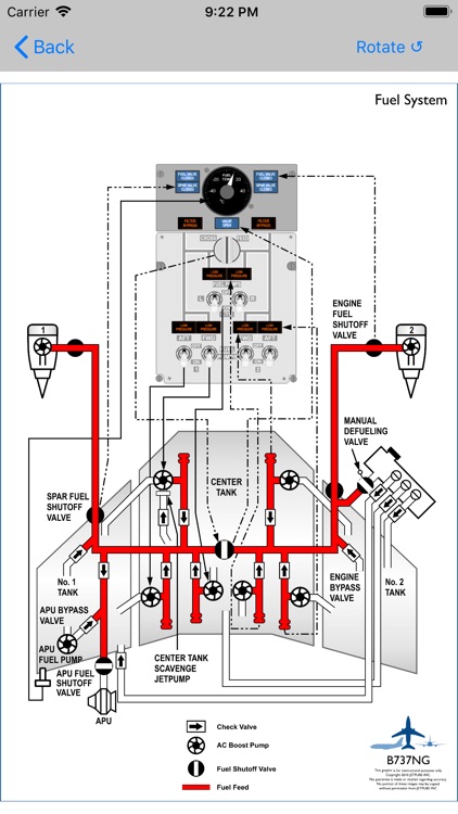 AeroStar B737NG Study App screenshot-7