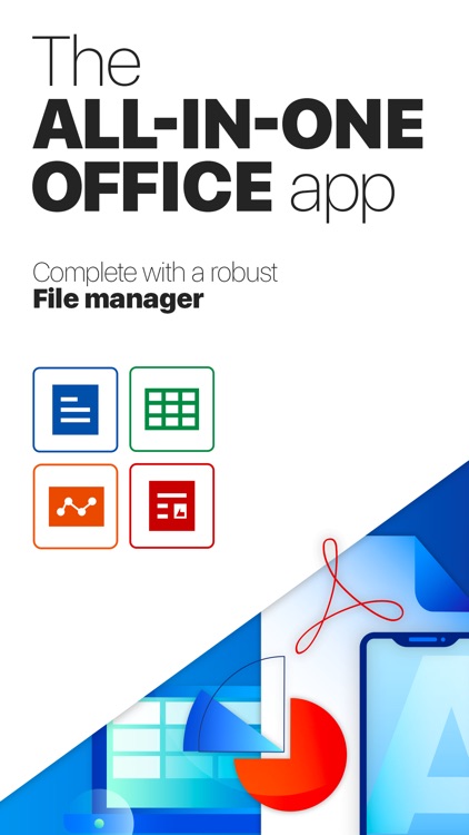 OfficeSuite & PDF editor screenshot-0