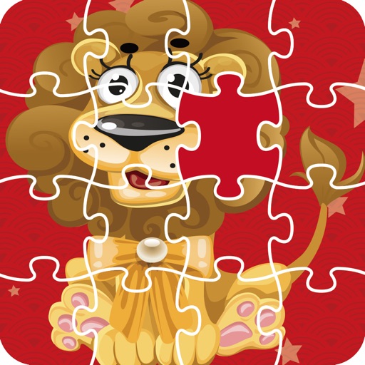 卡通拼图-jigsaw Puzzles iOS App