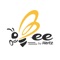 Bee by Hertz est l’application indispensable aux professionnels pour louer des voitures en Libre-Service aux Antilles et en Guyane