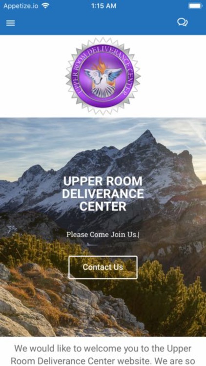 Upper Room Deliverance Center