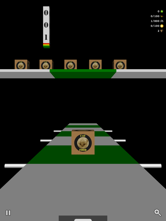 Screenshot #4 pour Jumping Box Up