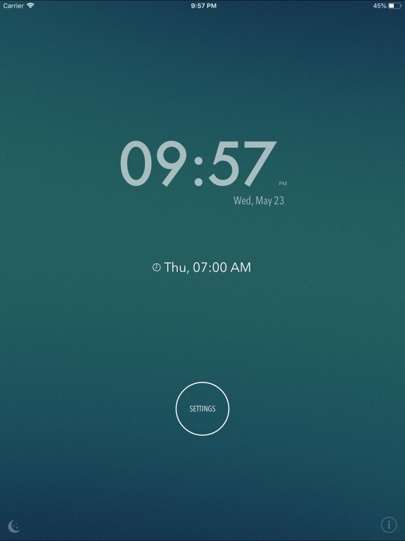 Bedr Pro Alarm Clock Radio App Price Drops