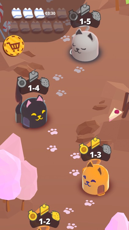 Purrfect Slice screenshot-5