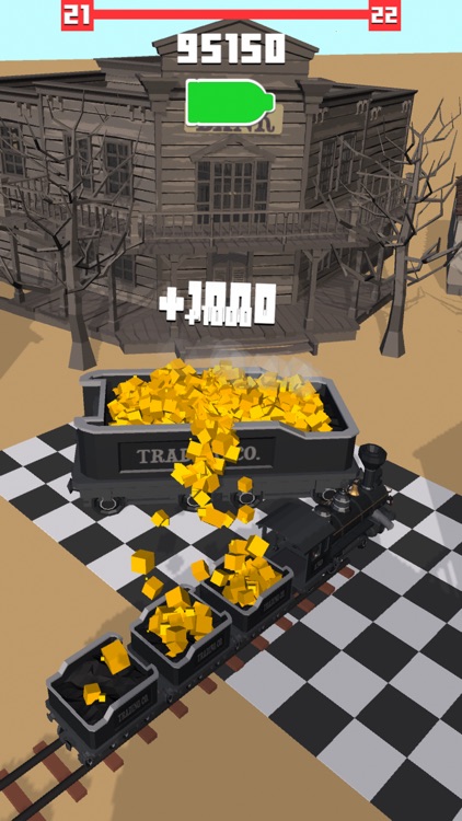 Gold Rush 3D