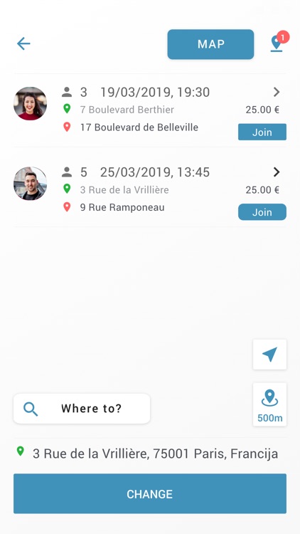 TaxyMatch
