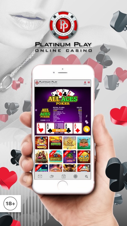 Platinum Play Online Casino screenshot-6