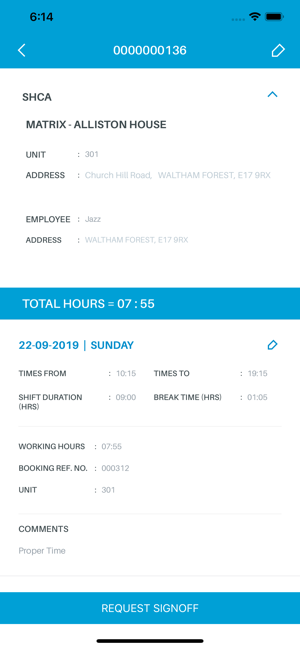 Paperless Timesheets(圖5)-速報App