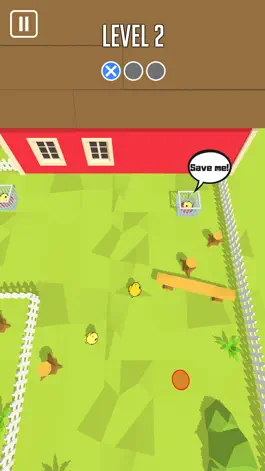 Game screenshot Sneak Escape : Farm Rescue apk