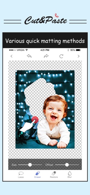 Cut paste photo editor online download