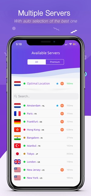 TrueVPN - Best VPN & AdBlocker(圖2)-速報App