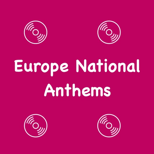 Europe National Anthems