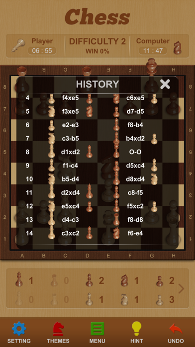 Chess - Strategy Board Game screenshot 2