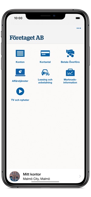 Handelsbanken SE – Företag(圖2)-速報App