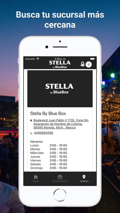 Stella by BlueBox screenshot-3