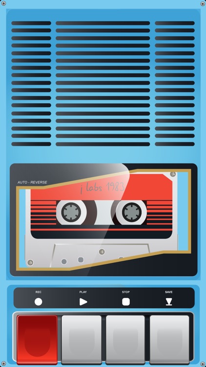 Voice Recorder + Audio Editor screenshot-3