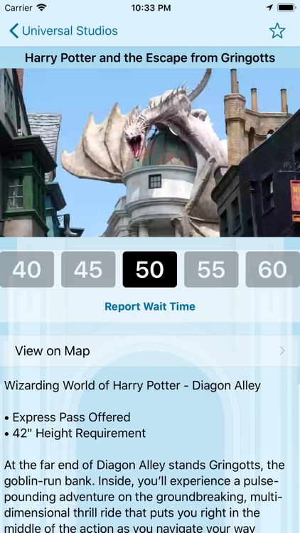 Magic Guide: Universal Orlando screenshot-5