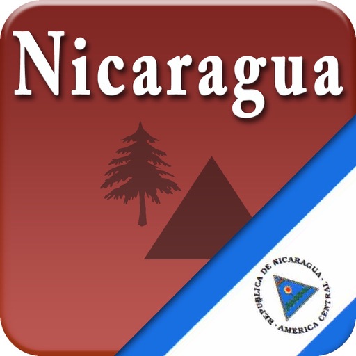 Beautiful Nicaragua icon