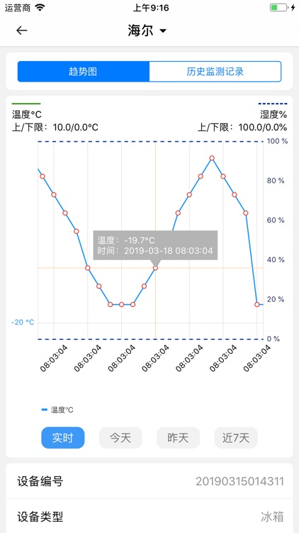 疫苗冷链云