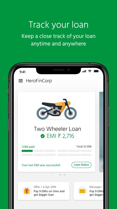 App preview