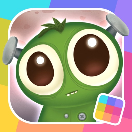 Schplot's Nanobots - GameClub iOS App