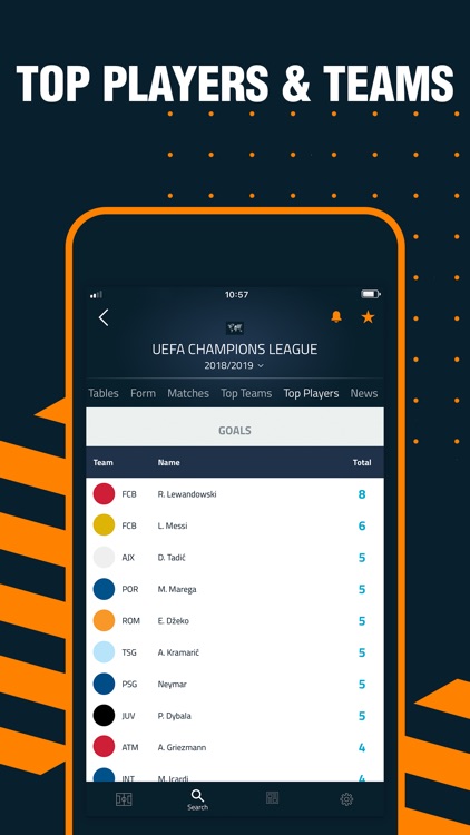 Goal Live Scores screenshot-4