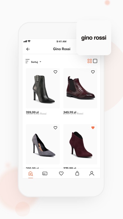 CCC shoes & bags - online shop screenshot-3