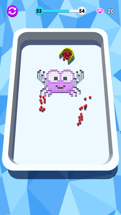 Fill In 3D! screenshot-3