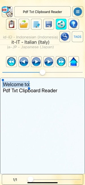 Pdf Txt Clipboard Reader(圖1)-速報App