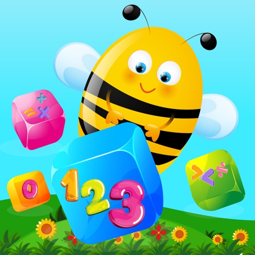 Bee Math - Toán Song Ngữ Lớp 1 icon