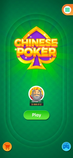 Mậu Binh - Chinese Poker