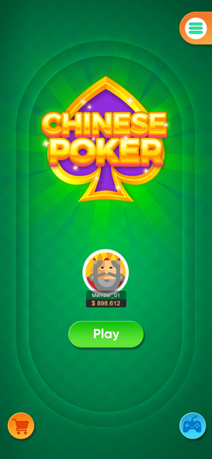 Mau Binh - Chinese Poker(圖1)-速報App