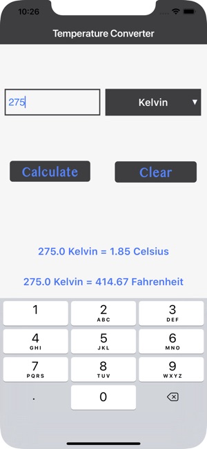 Celsius toFahrenheit Converter(圖3)-速報App