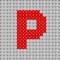 Create stylish cross stitch in different sizes from photo and camera